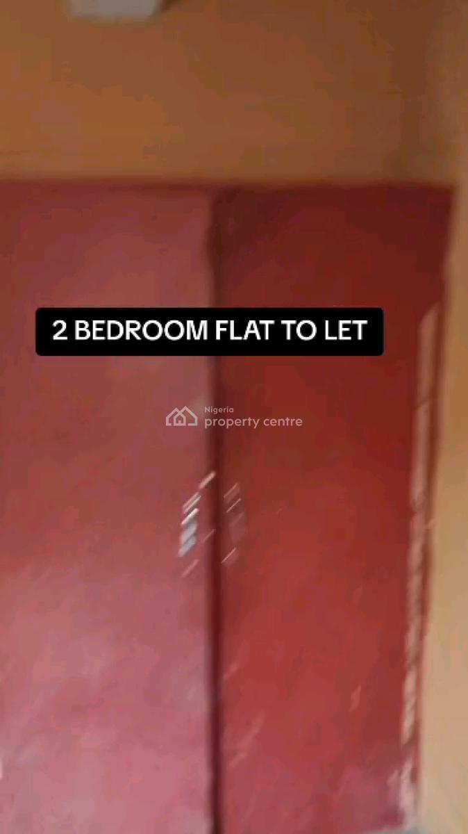 2 Bedroom Flat, Ogo Oluwa Aboru, Iyana Ipaja, Ipaja, Lagos, Flat / Apartment for Rent