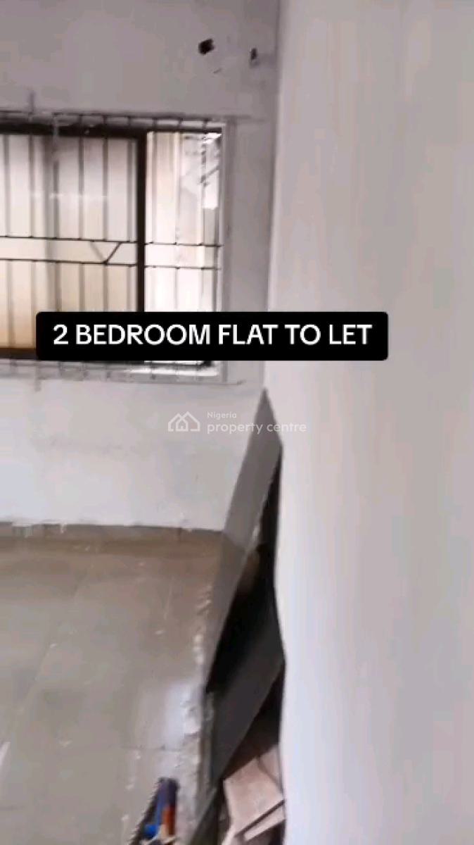 2 Bedroom Flat, Ogo Oluwa Aboru, Iyana Ipaja, Ipaja, Lagos, Flat / Apartment for Rent