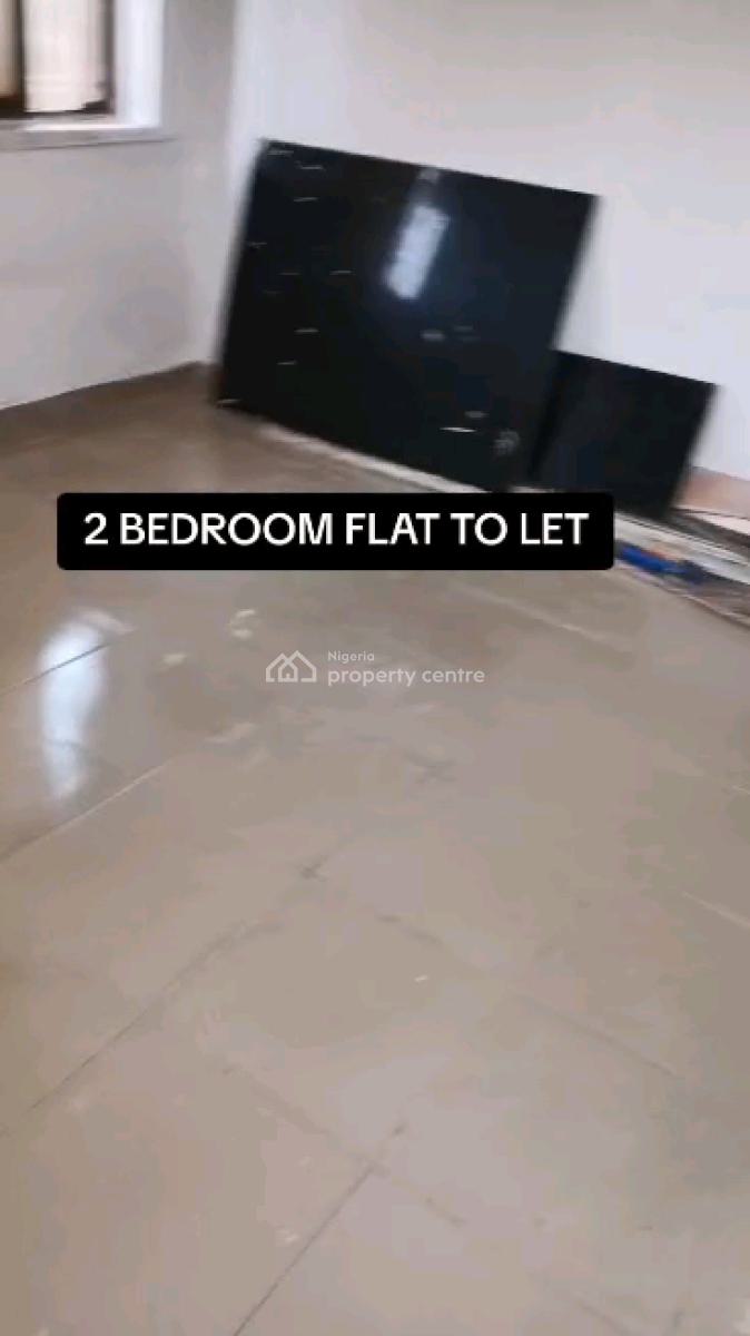 2 Bedroom Flat, Ogo Oluwa Aboru, Iyana Ipaja, Ipaja, Lagos, Flat / Apartment for Rent