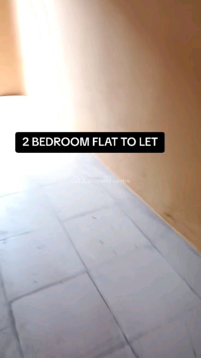 2 Bedroom Flat, Ogo Oluwa Aboru, Iyana Ipaja, Ipaja, Lagos, Flat / Apartment for Rent