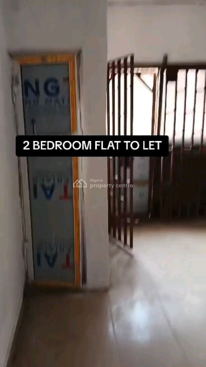 2 Bedroom Flat, Ogo Oluwa Aboru, Iyana Ipaja, Ipaja, Lagos, Flat / Apartment for Rent