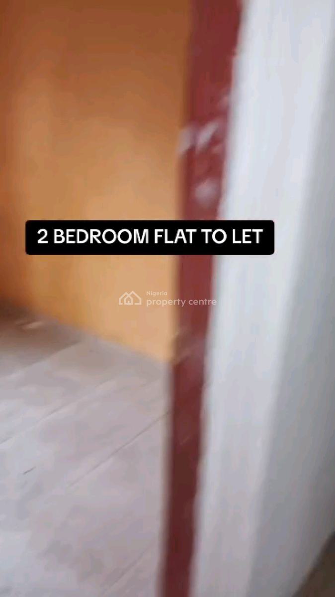 2 Bedroom Flat, Ogo Oluwa Aboru, Iyana Ipaja, Ipaja, Lagos, Flat / Apartment for Rent