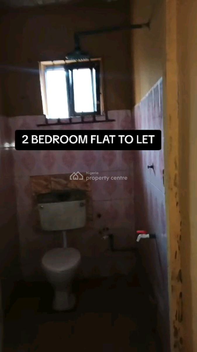 2 Bedroom Flat, Ogo Oluwa Aboru, Iyana Ipaja, Ipaja, Lagos, Flat / Apartment for Rent