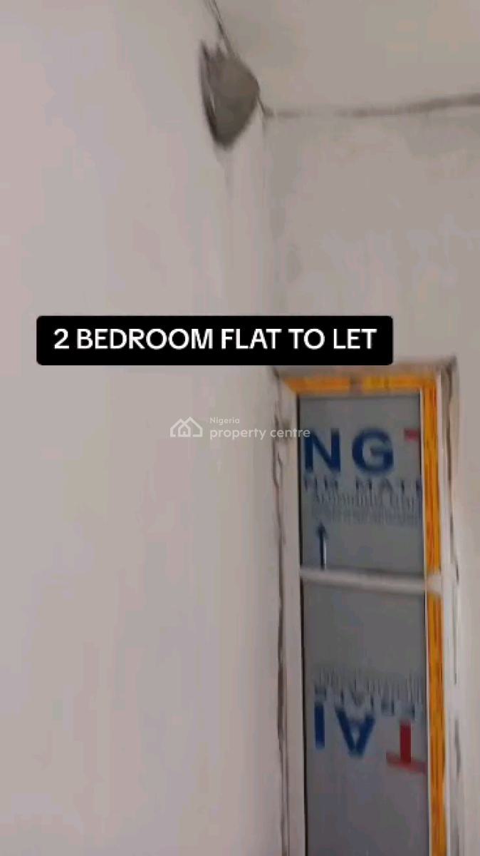2 Bedroom Flat, Ogo Oluwa Aboru, Iyana Ipaja, Ipaja, Lagos, Flat / Apartment for Rent