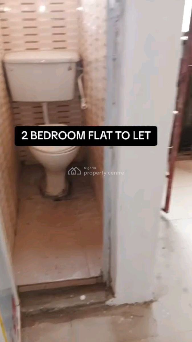 2 Bedroom Flat, Ogo Oluwa Aboru, Iyana Ipaja, Ipaja, Lagos, Flat / Apartment for Rent