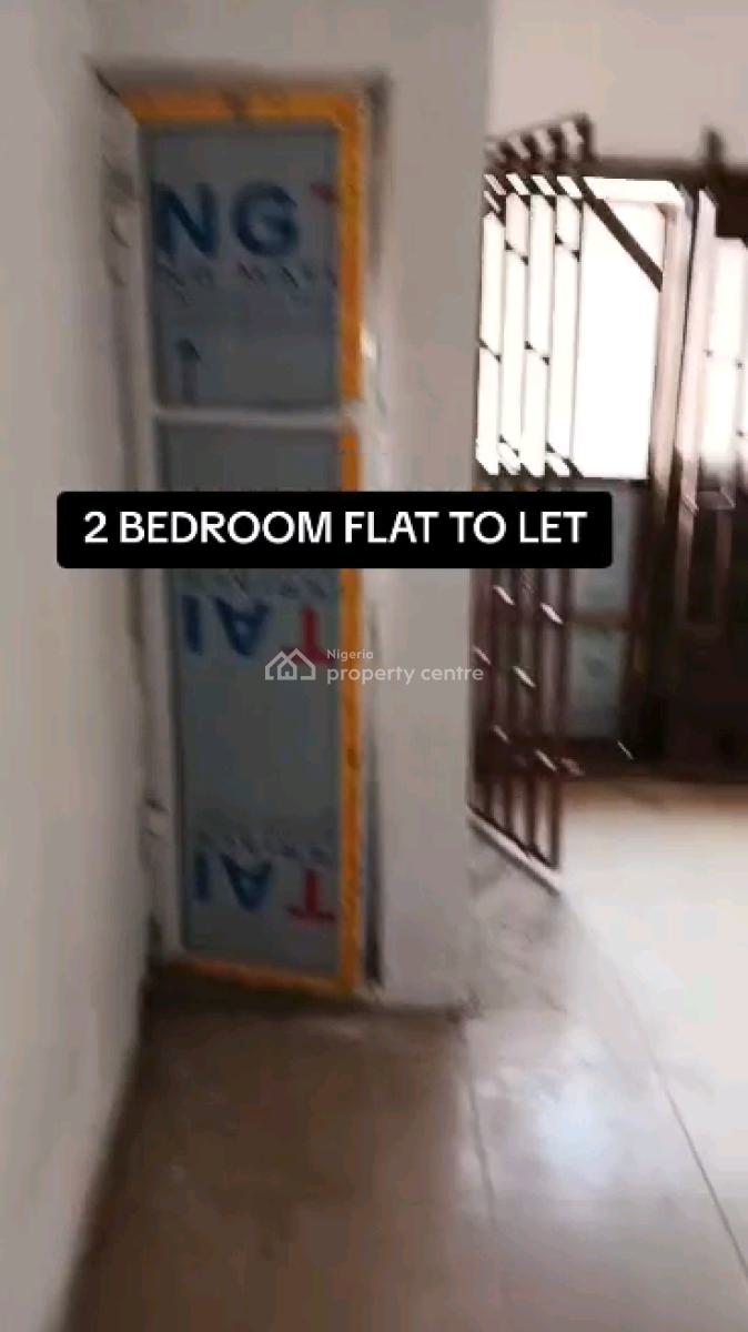 2 Bedroom Flat, Ogo Oluwa Aboru, Iyana Ipaja, Ipaja, Lagos, Flat / Apartment for Rent