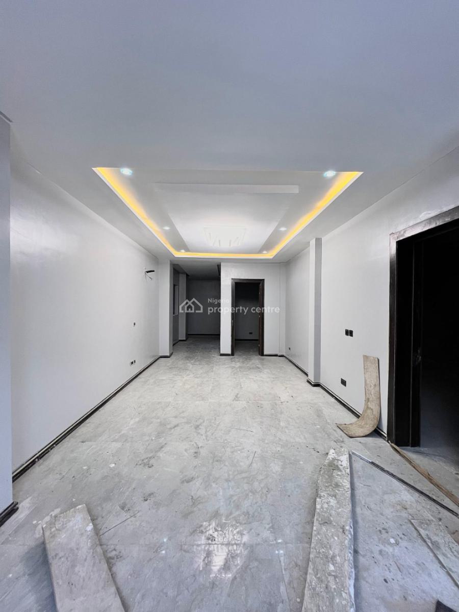 4 Bedrooms Penthouse with Staff Quarter, Lekki Phase 1, Lekki, Lagos, House for Sale