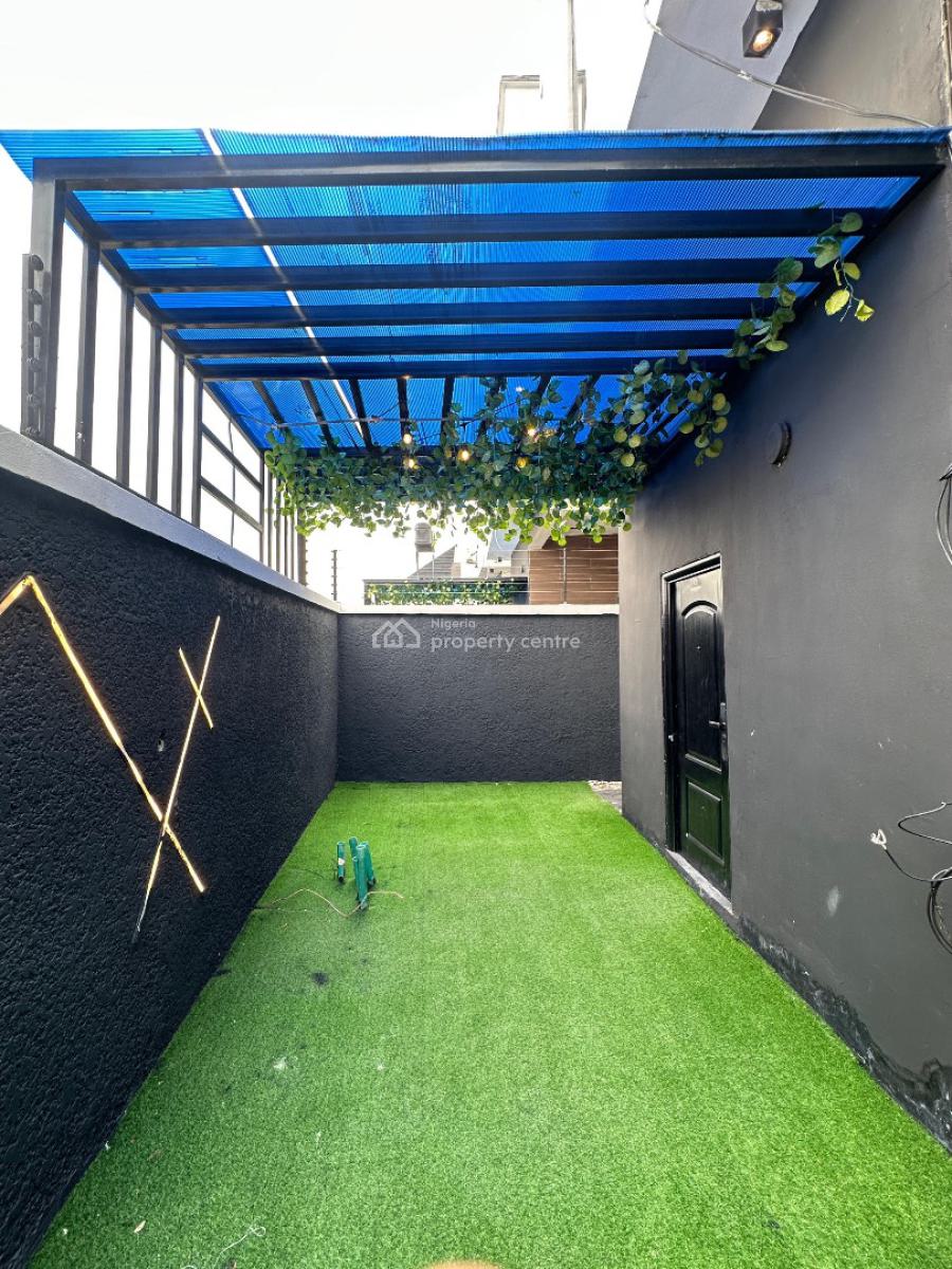 Exquisite Luxury Spacious 4 Bedroom Fully Detached Duplex with Bq, Ajah, Lagos, Detached Duplex for Sale