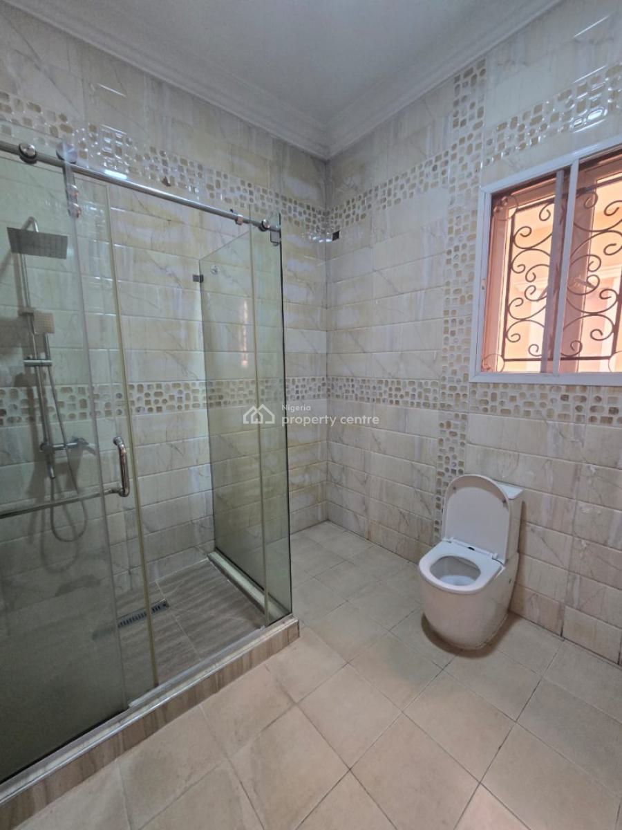 4 Bedroom Detached House, Gra Phase 2, Magodo, Lagos, House for Rent