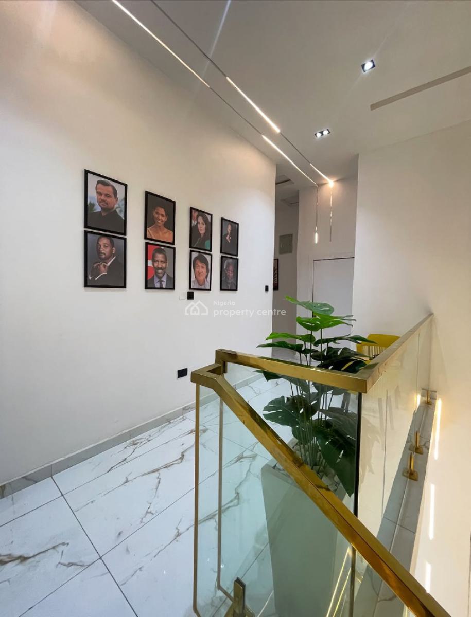 Furnished 3 Bedroom Semi Detached Duplex, Ikate, Lekki, Lagos, Semi-detached Duplex for Rent