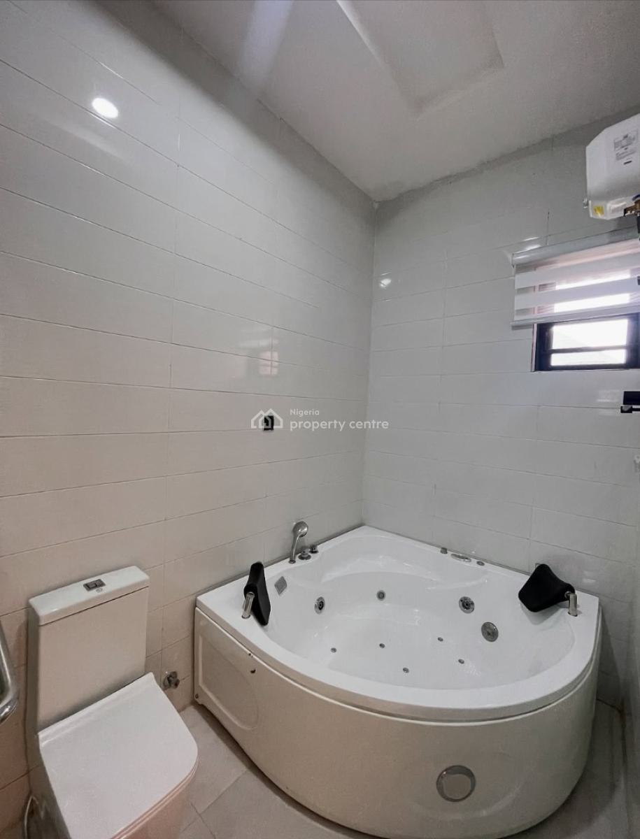 Furnished 3 Bedroom Semi Detached Duplex, Ikate, Lekki, Lagos, Semi-detached Duplex for Rent