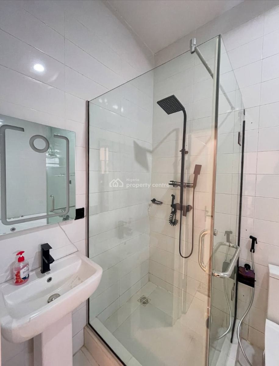 Furnished 3 Bedroom Semi Detached Duplex, Ikate, Lekki, Lagos, Semi-detached Duplex for Rent