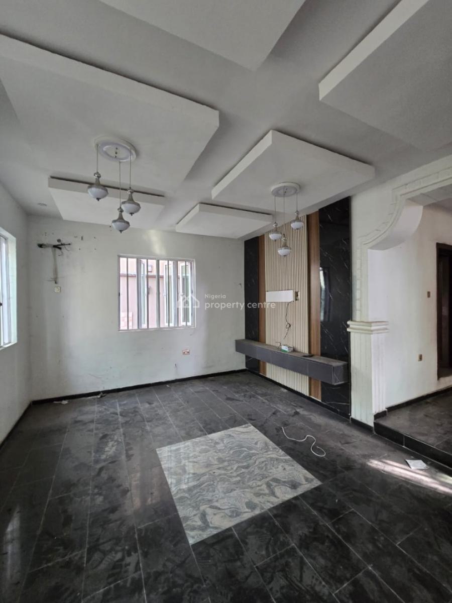 4 Bedroom Detached House, Gra Phase 2, Magodo, Lagos, Detached Duplex for Rent