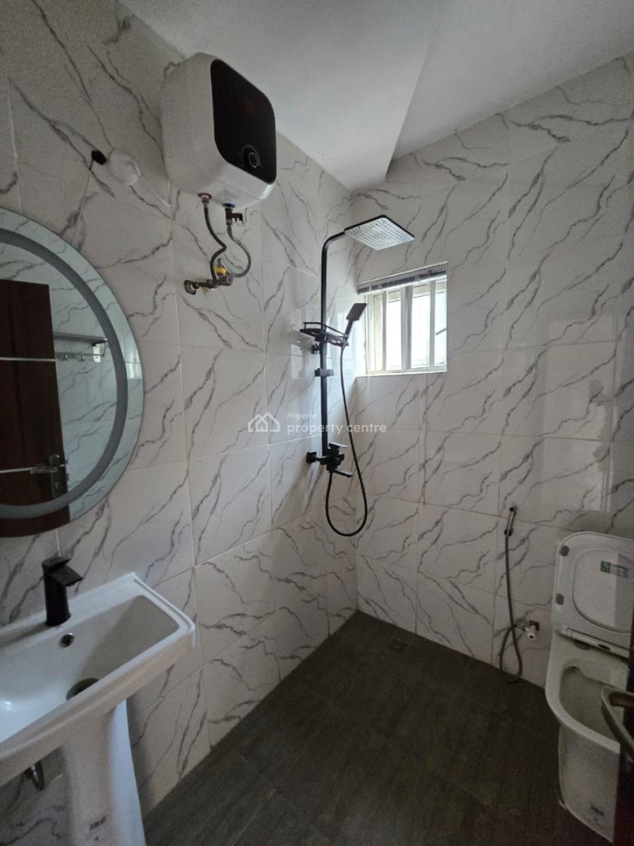 4 Bedroom Detached House, Gra Phase 2, Magodo, Lagos, Detached Duplex for Rent