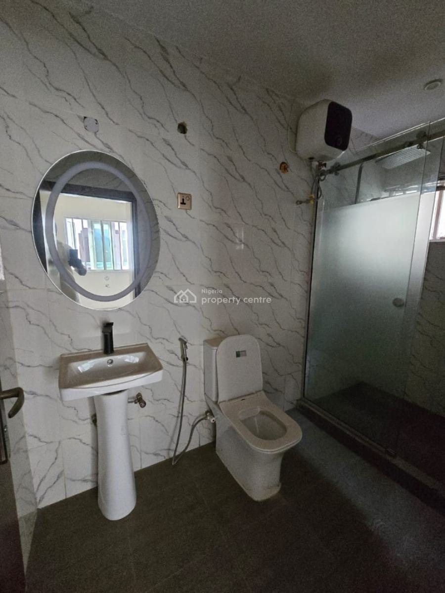 4 Bedroom Detached House, Gra Phase 2, Magodo, Lagos, Detached Duplex for Rent