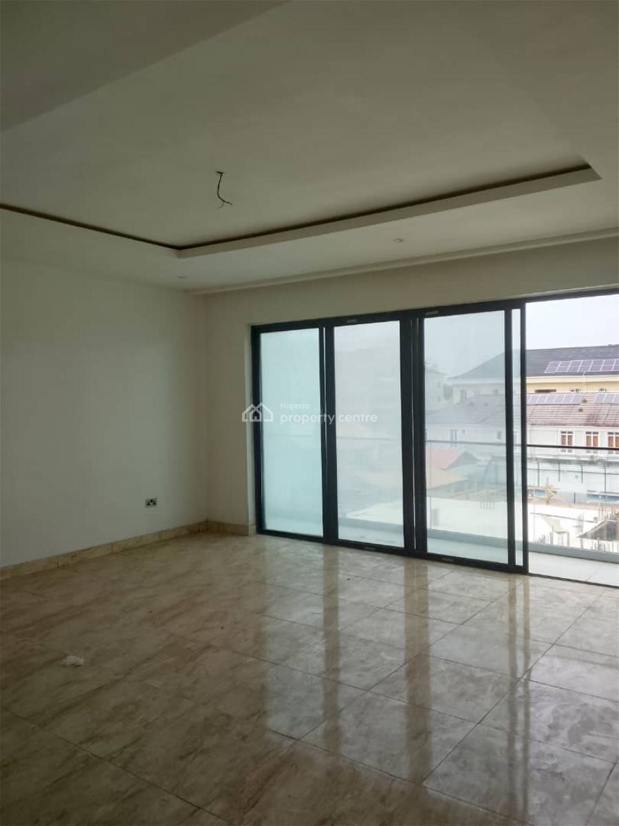 4 Bedroom Terraced Duplex, Ikoyi, Lagos, Terraced Duplex for Rent