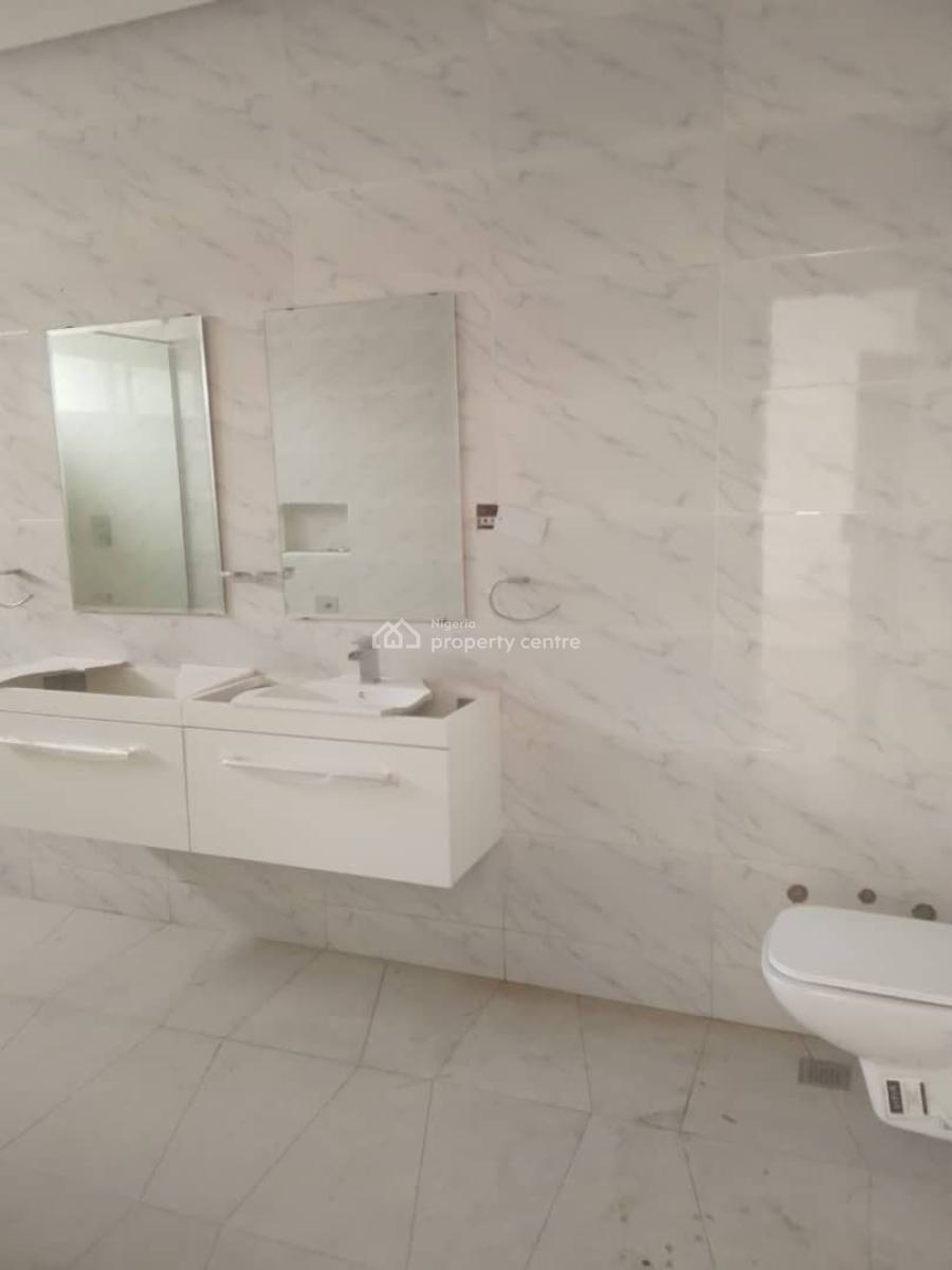 4 Bedroom Terraced Duplex, Ikoyi, Lagos, Terraced Duplex for Rent