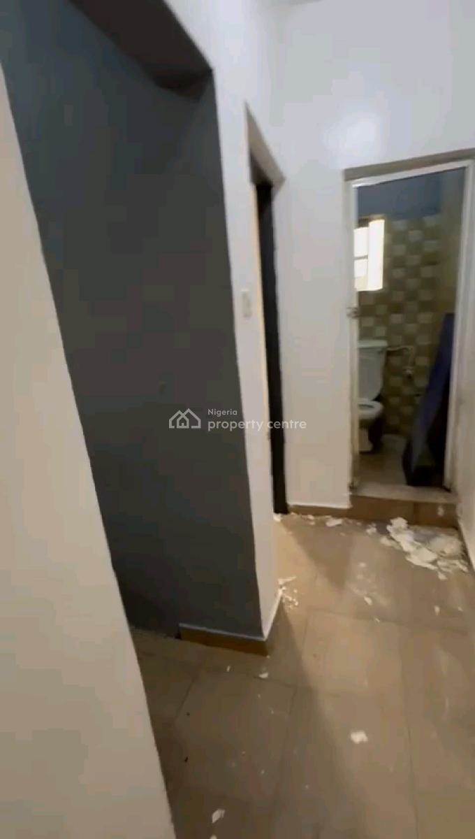 a Fastest Finger Up Floor Mini Flat, Ladilak, Shomolu, Lagos, Mini Flat (room and Parlour) for Rent