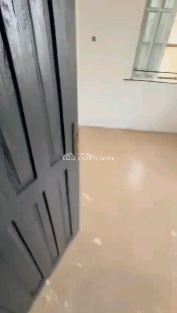 a Fastest Finger Up Floor Mini Flat, Ladilak, Shomolu, Lagos, Mini Flat (room and Parlour) for Rent