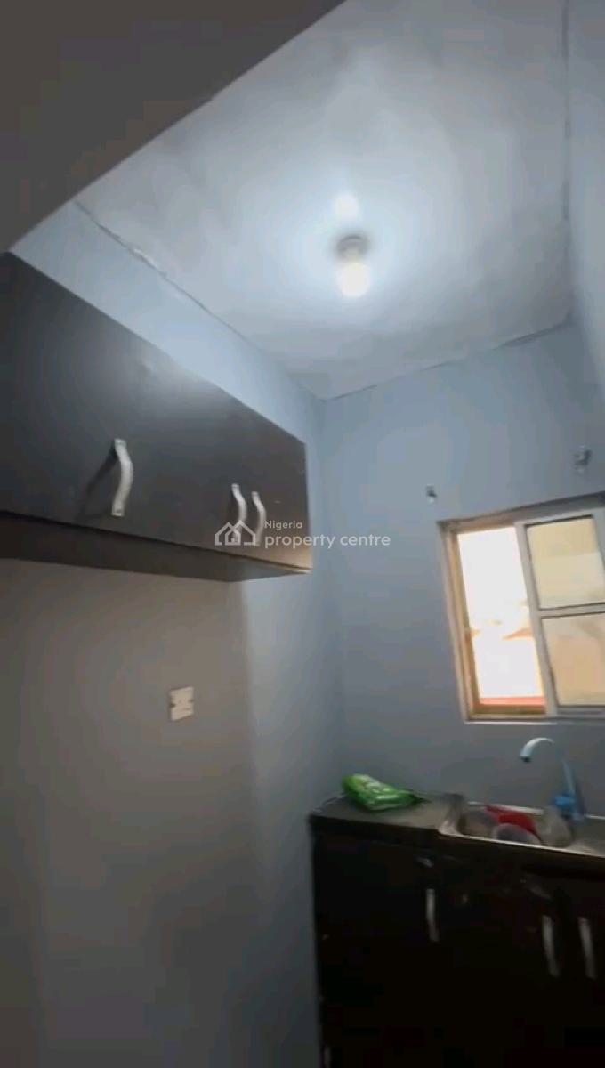 a Fastest Finger Up Floor Mini Flat, Ladilak, Shomolu, Lagos, Mini Flat (room and Parlour) for Rent