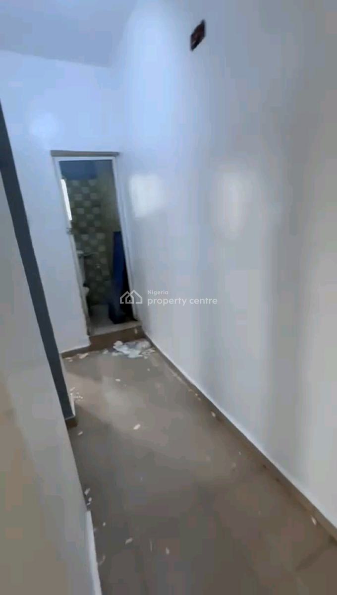 a Fastest Finger Up Floor Mini Flat, Ladilak, Shomolu, Lagos, Mini Flat (room and Parlour) for Rent