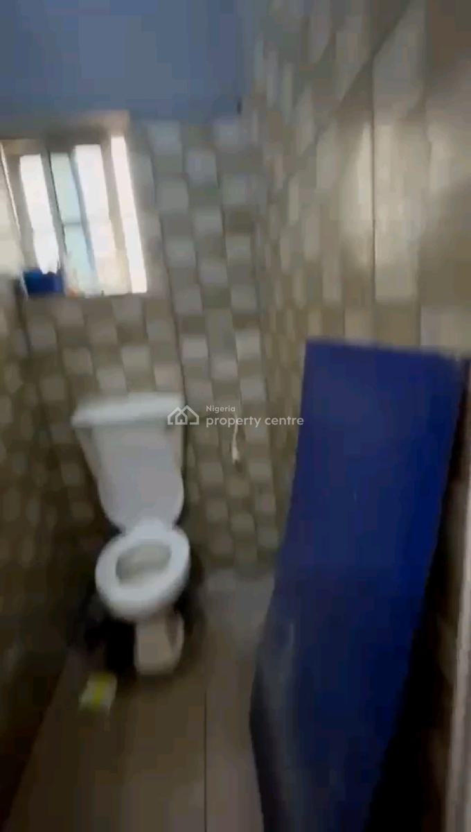 a Fastest Finger Up Floor Mini Flat, Ladilak, Shomolu, Lagos, Mini Flat (room and Parlour) for Rent