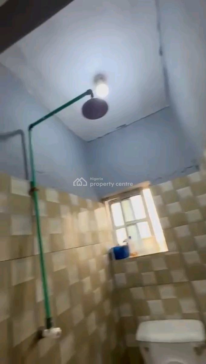 a Fastest Finger Up Floor Mini Flat, Ladilak, Shomolu, Lagos, Mini Flat (room and Parlour) for Rent