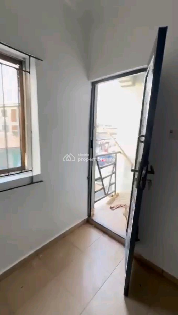 a Fastest Finger Up Floor Mini Flat, Ladilak, Shomolu, Lagos, Mini Flat (room and Parlour) for Rent