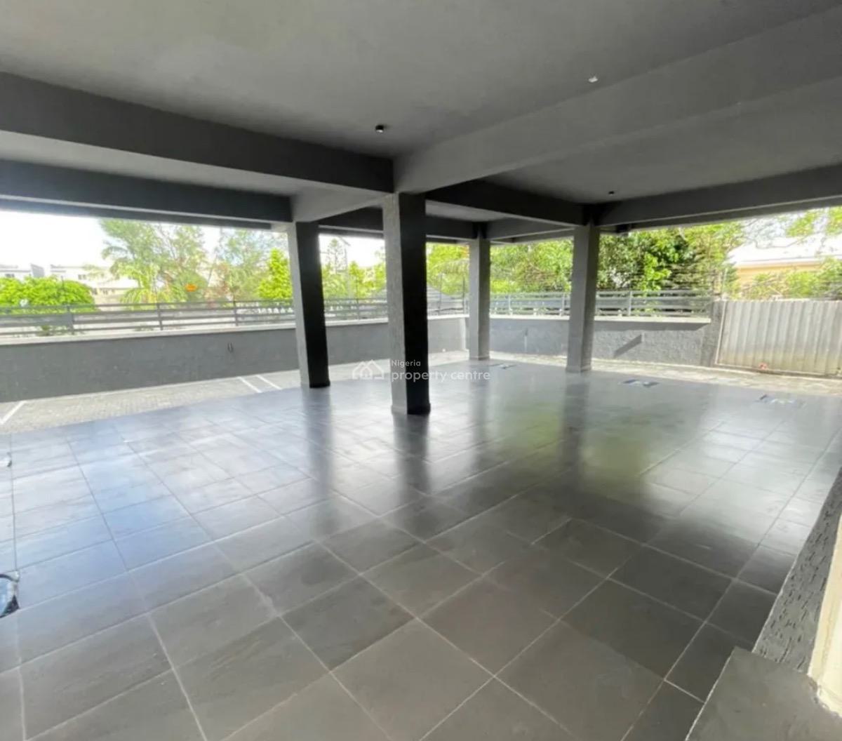 Fully Furnished Two (2) Bedroom Apartment with Pool, Gym and Elevator, Lekki Phase 1, Lekki, Lagos, Flat / Apartment for Rent