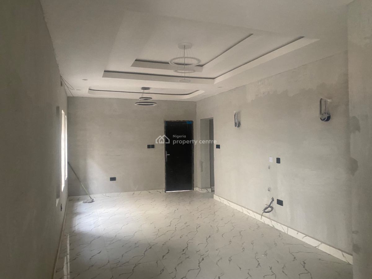 Luxury Newly Built 3 Bedroom Apartment, By Voice of Nigeria Junction, Lugbe District, Abuja, Semi-detached Duplex for Rent