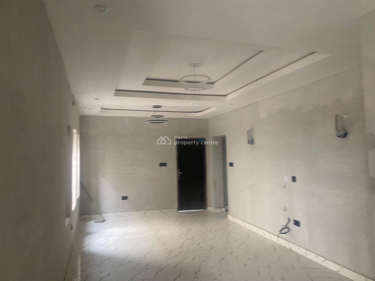Luxury Newly Built 3 Bedroom Apartment, By Voice of Nigeria Junction, Lugbe District, Abuja, Semi-detached Duplex for Rent