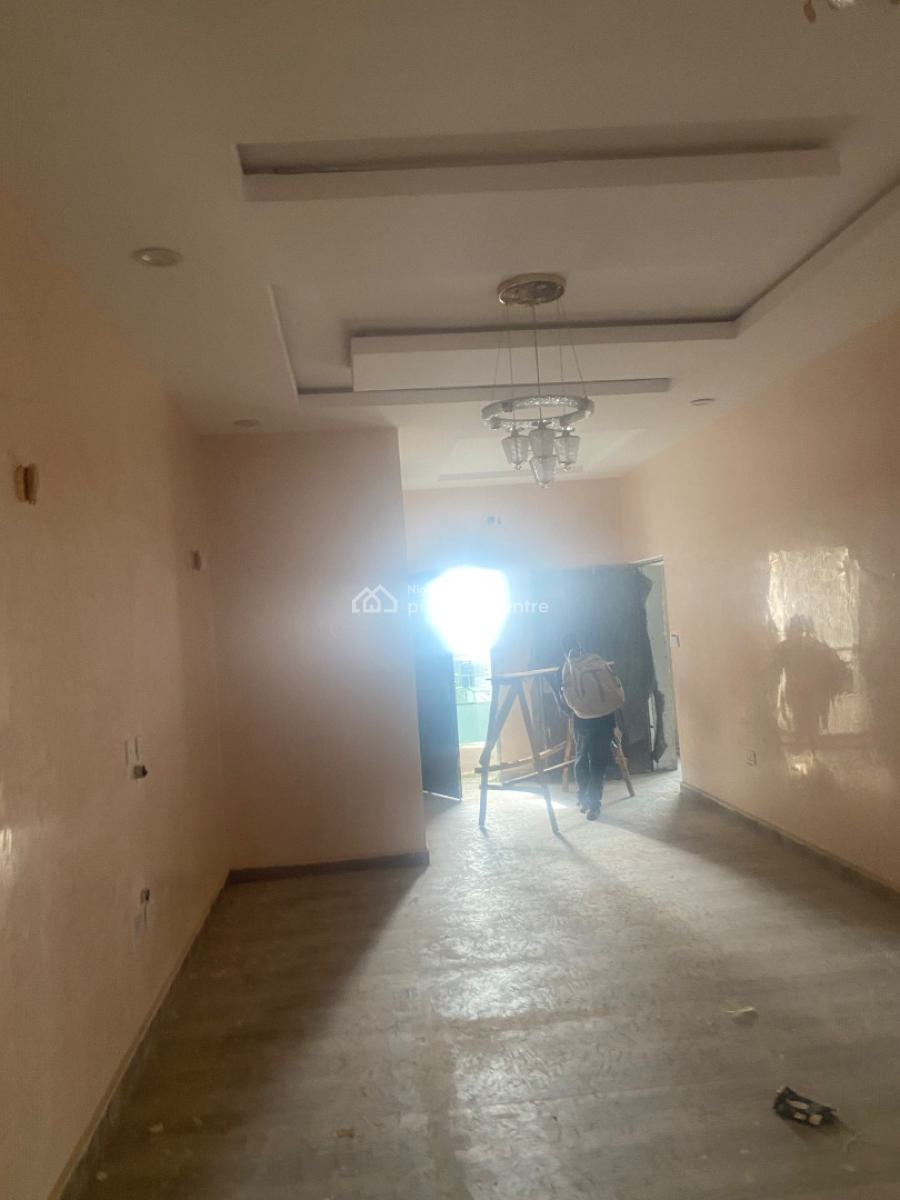 Luxury Newly Built 3 Bedroom Apartment, By Voice of Nigeria Junction, Lugbe District, Abuja, Semi-detached Duplex for Rent