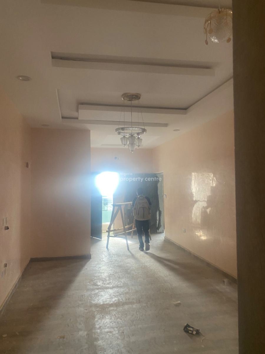 Luxury Newly Built 3 Bedroom Apartment, By Voice of Nigeria Junction, Lugbe District, Abuja, Semi-detached Duplex for Rent
