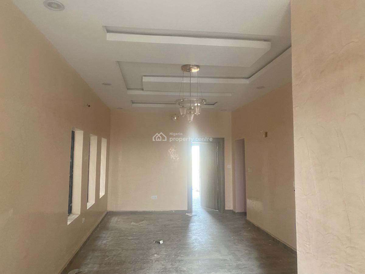 Luxury Newly Built 3 Bedroom Apartment, By Voice of Nigeria Junction, Lugbe District, Abuja, Semi-detached Duplex for Rent