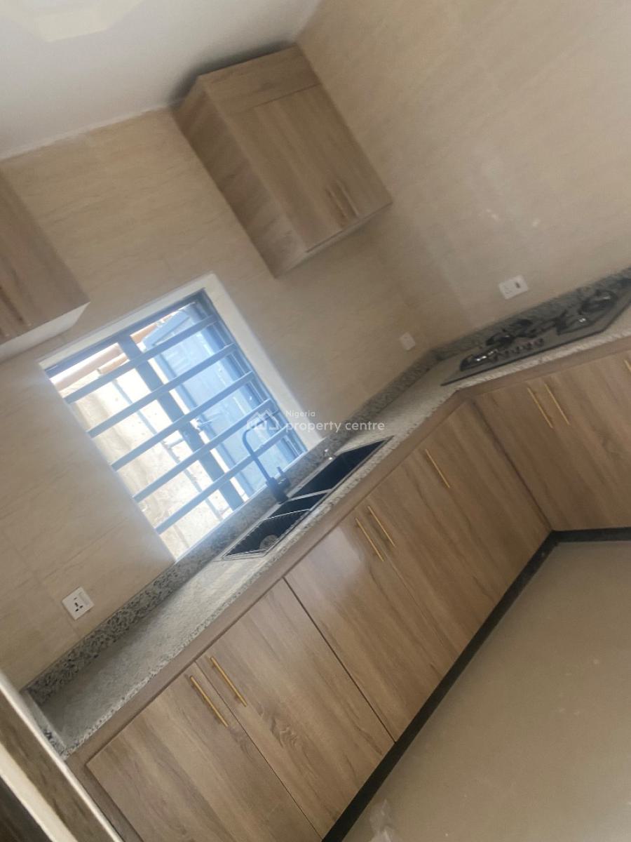 Luxury Newly Built 3 Bedroom Apartment, By Voice of Nigeria Junction, Lugbe District, Abuja, Semi-detached Duplex for Rent