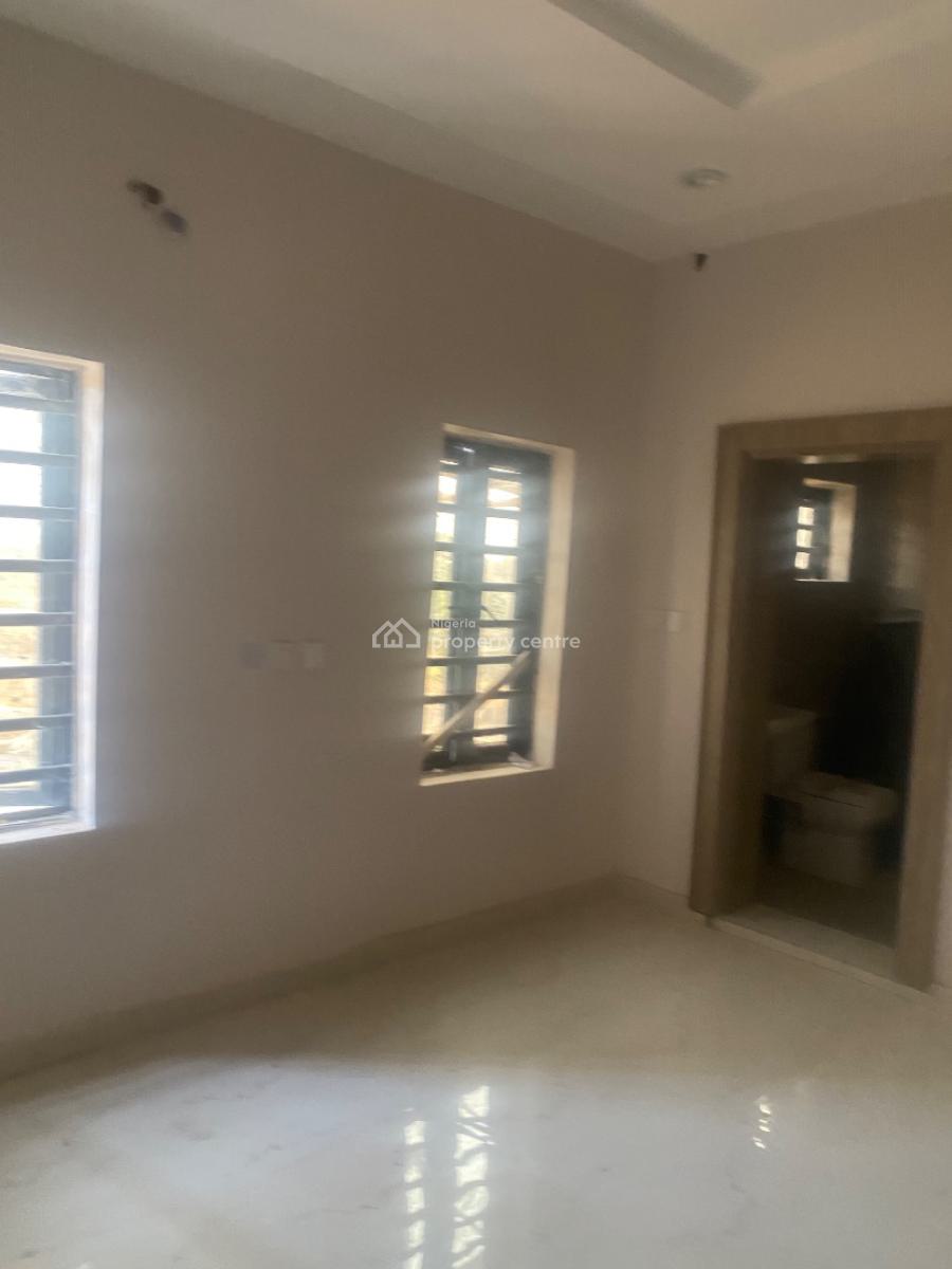 Luxury Newly Built 3 Bedroom Apartment, By Voice of Nigeria Junction, Lugbe District, Abuja, Semi-detached Duplex for Rent