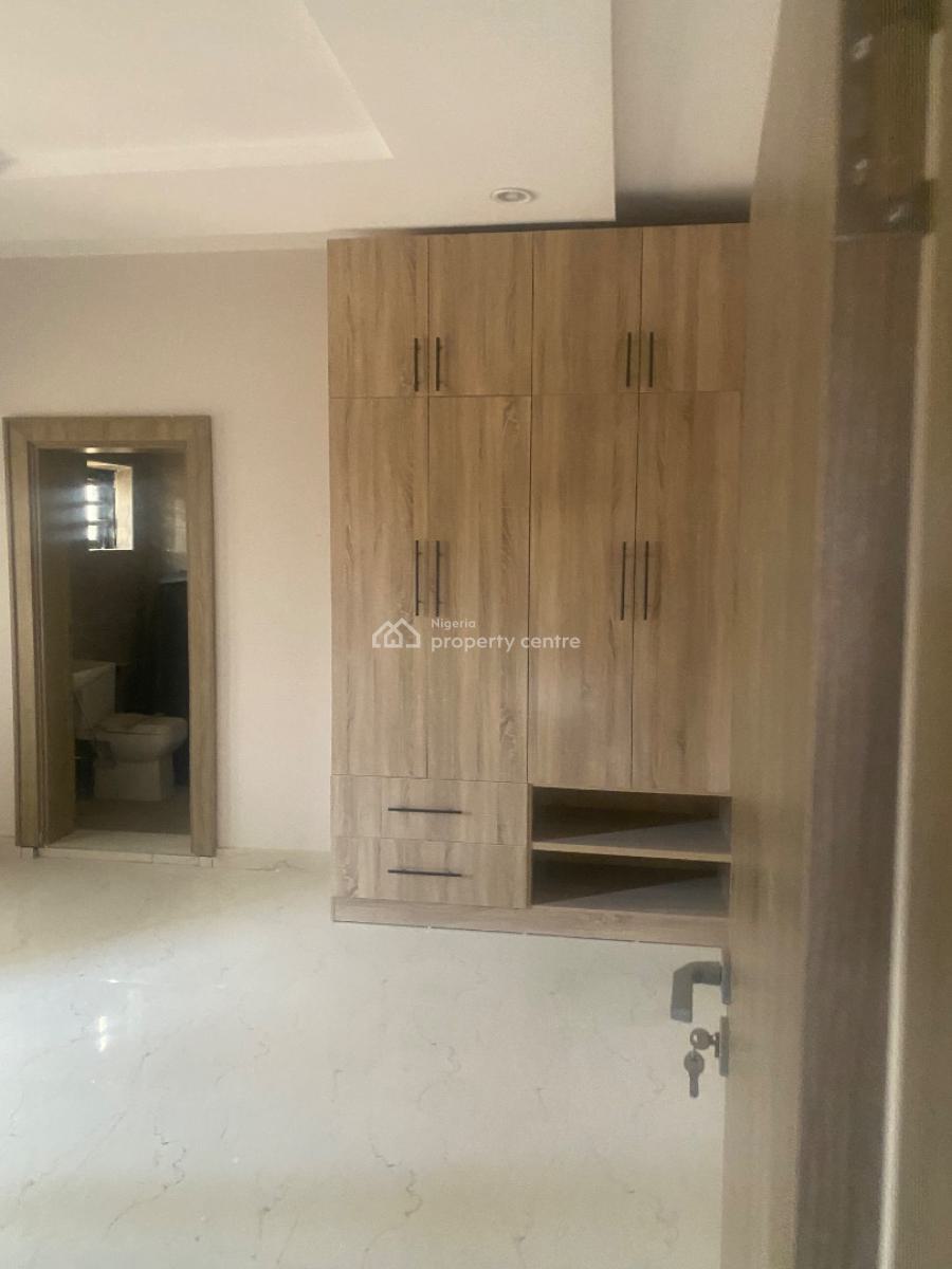 Luxury Newly Built 3 Bedroom Apartment, By Voice of Nigeria Junction, Lugbe District, Abuja, Semi-detached Duplex for Rent