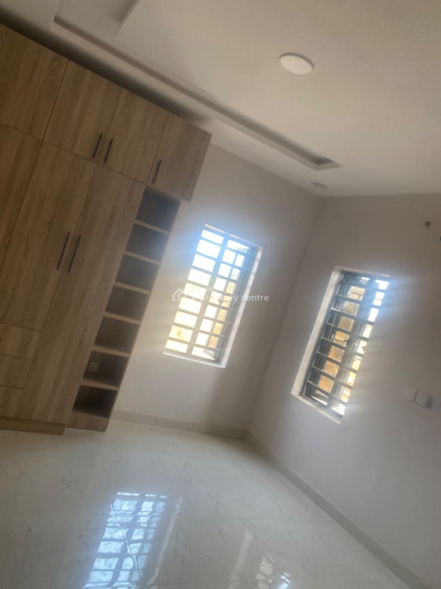 Luxury Newly Built 3 Bedroom Apartment, By Voice of Nigeria Junction, Lugbe District, Abuja, Semi-detached Duplex for Rent