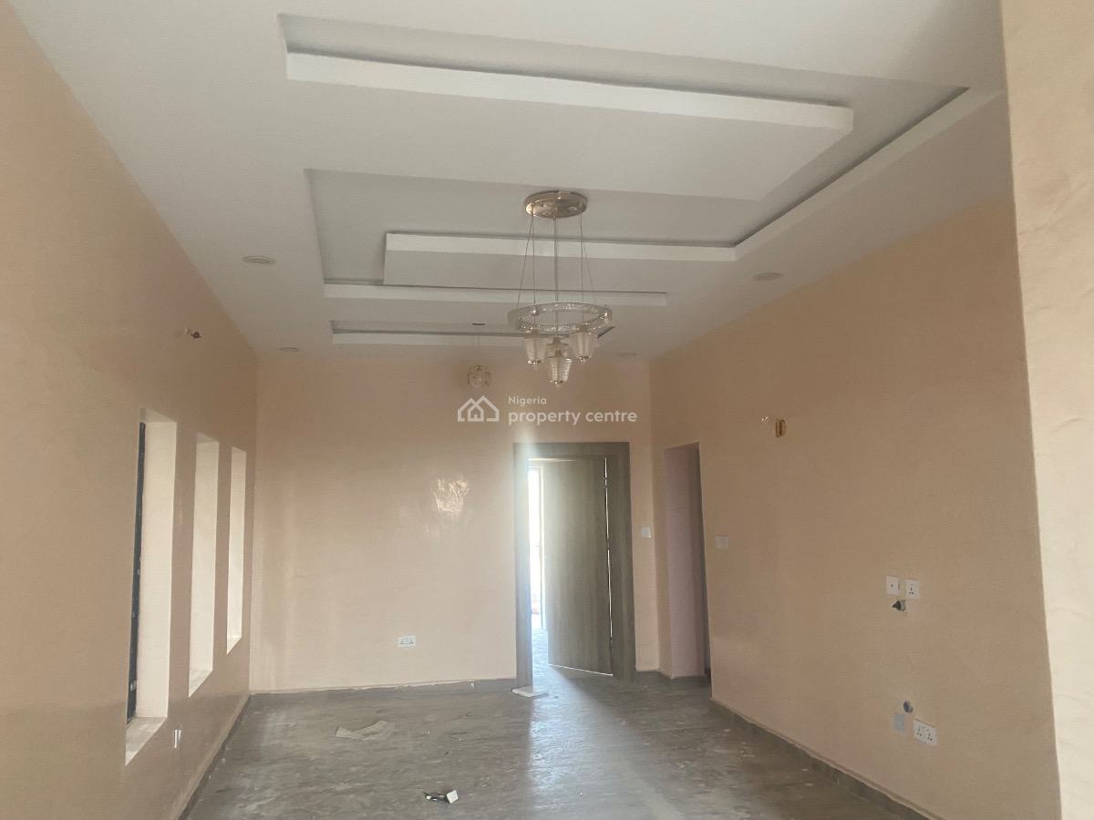 Luxury Newly Built 3 Bedroom Apartment, By Voice of Nigeria Junction, Lugbe District, Abuja, Semi-detached Duplex for Rent