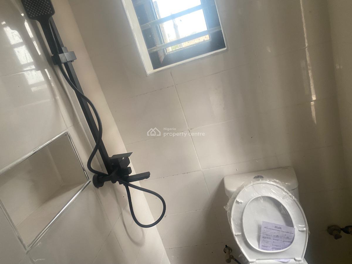 Luxury Newly Built 3 Bedroom Apartment, By Voice of Nigeria Junction, Lugbe District, Abuja, Semi-detached Duplex for Rent