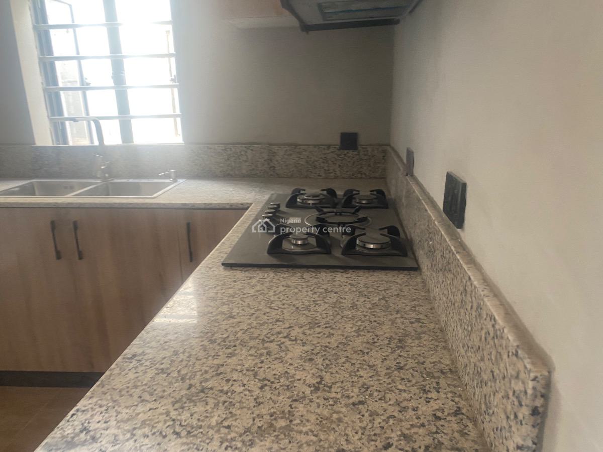 Luxury Newly Built 3 Bedroom Apartment, By Voice of Nigeria Junction, Lugbe District, Abuja, Semi-detached Duplex for Rent