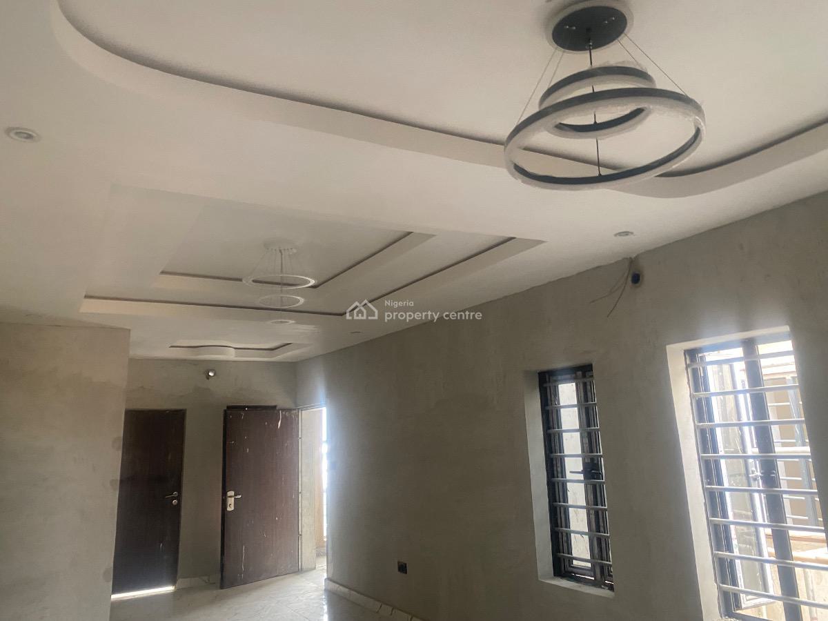 Luxury Newly Built 3 Bedroom Apartment, By Voice of Nigeria Junction, Lugbe District, Abuja, Semi-detached Duplex for Rent