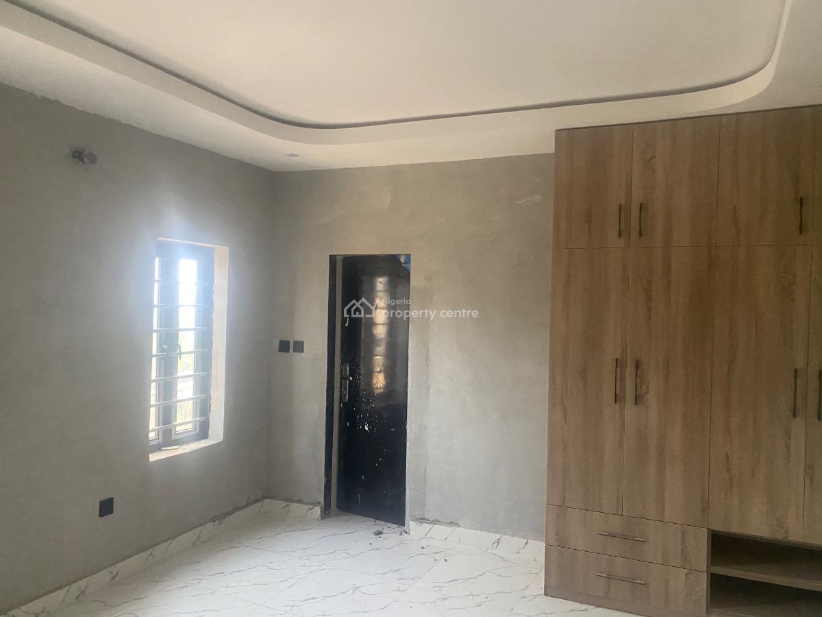 Luxury Newly Built 3 Bedroom Apartment, By Voice of Nigeria Junction, Lugbe District, Abuja, Semi-detached Duplex for Rent