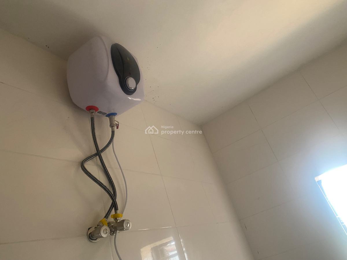 Luxury Newly Built 3 Bedroom Apartment, By Voice of Nigeria Junction, Lugbe District, Abuja, Semi-detached Duplex for Rent