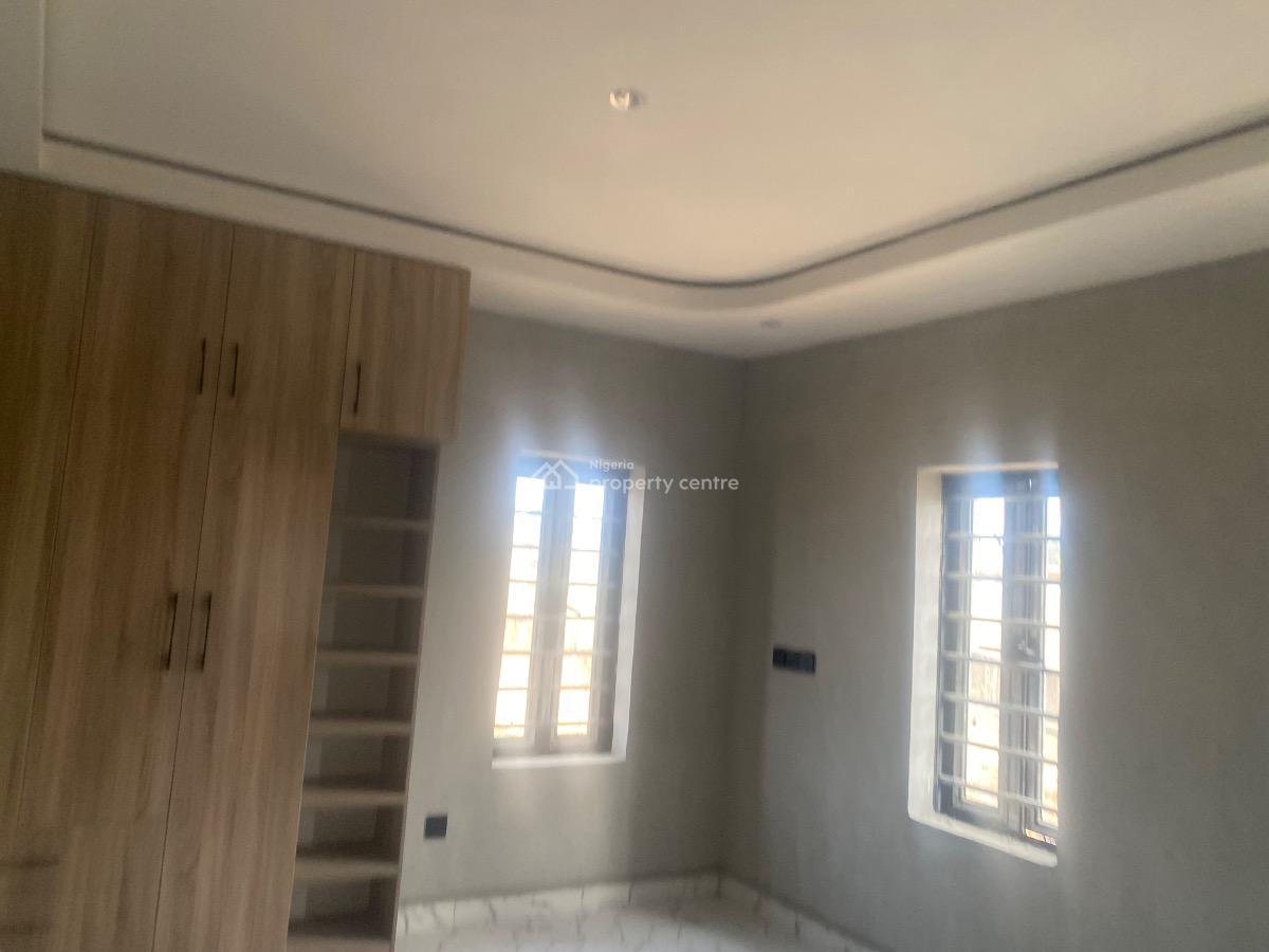 Luxury Newly Built 3 Bedroom Apartment, By Voice of Nigeria Junction, Lugbe District, Abuja, Semi-detached Duplex for Rent