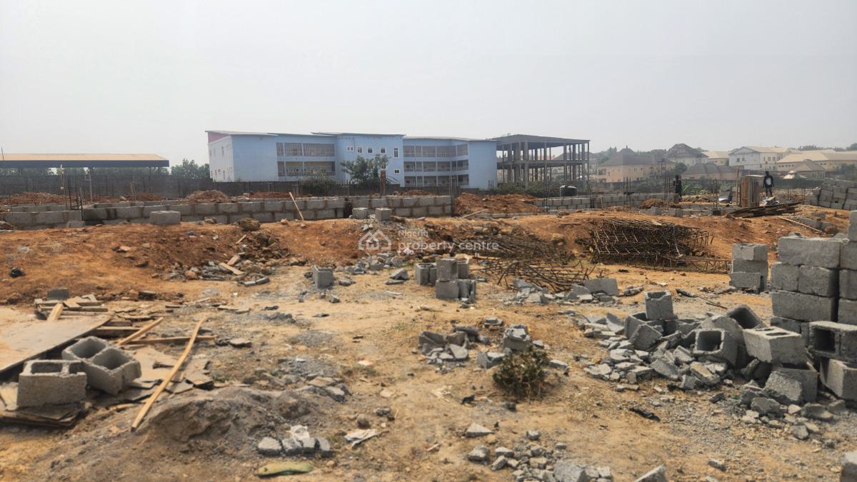 Haven Crest Luxury Estate, Gwarinpa, Abuja, Terraced Duplex for Sale