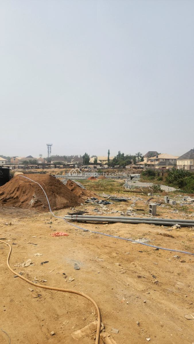 Haven Crest Luxury Estate, Gwarinpa, Abuja, Terraced Duplex for Sale