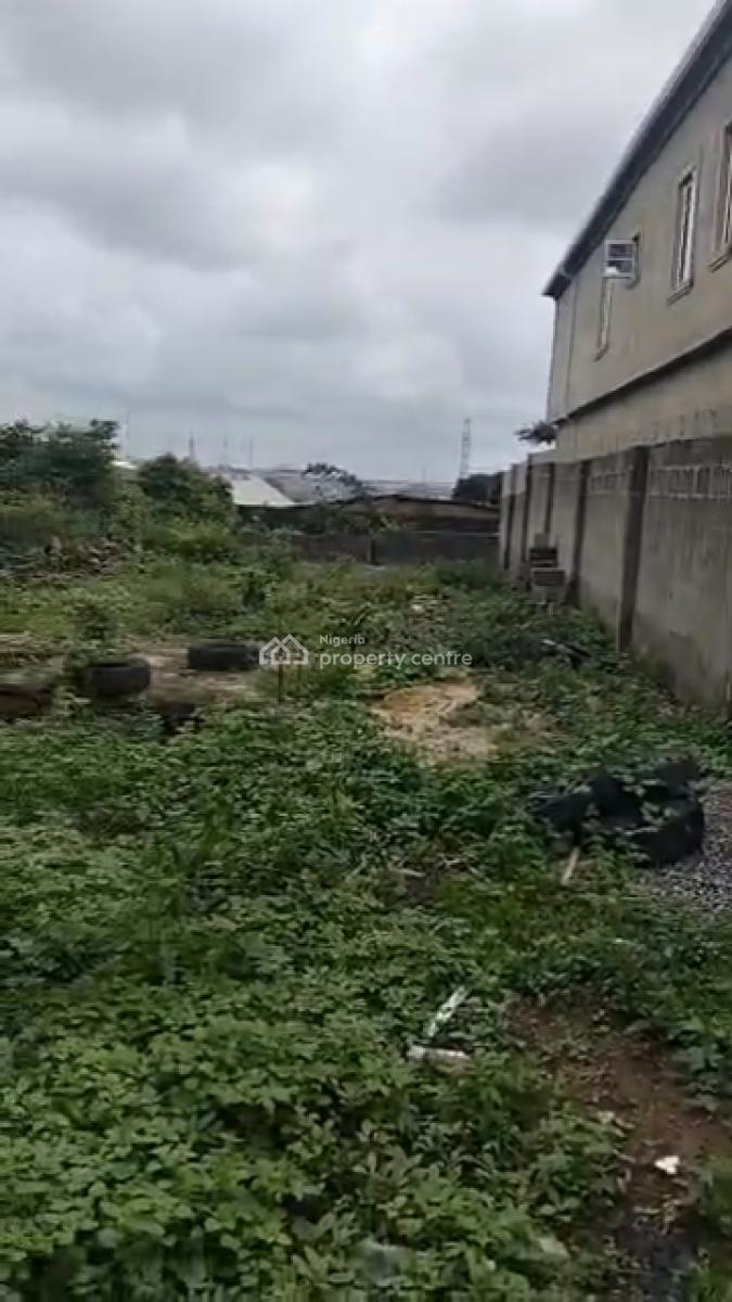239sqmt Bare Land, Iju-ishaga, Agege, Lagos, Residential Land for Sale