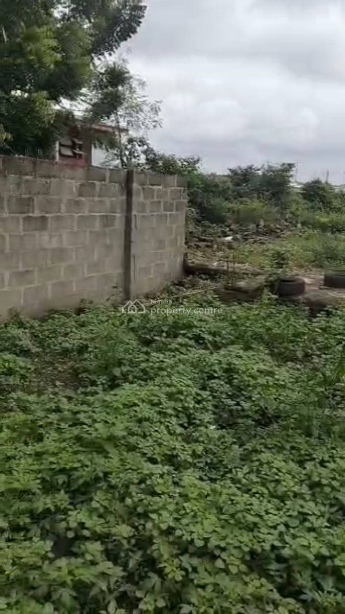 239sqmt Bare Land, Iju-ishaga, Agege, Lagos, Residential Land for Sale
