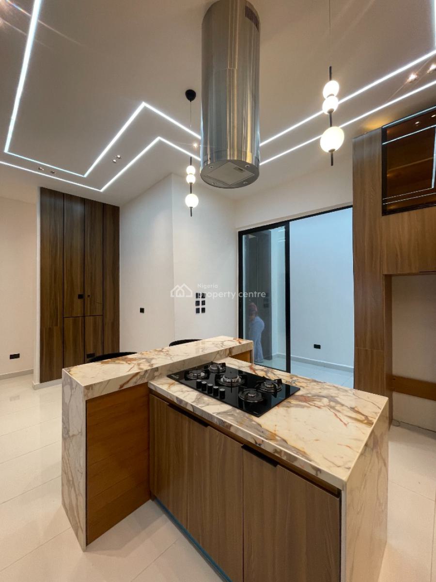 5 Bedroom Fully Detached Duplex with Swimming Pool, Ikota, Lekki, Lagos, House for Sale